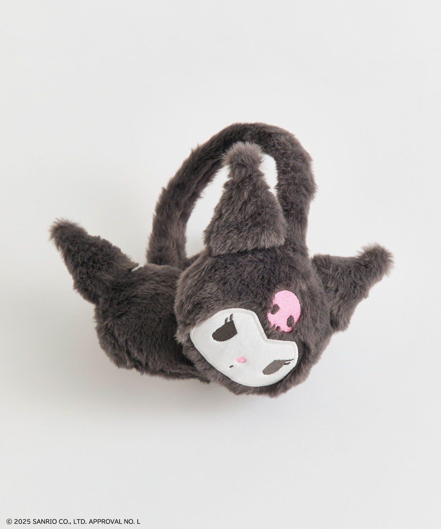 美樂蒂與庫洛米耳罩