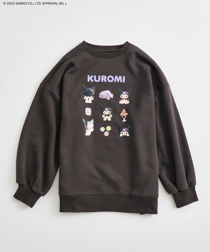 美樂蒂與庫洛米衛衣