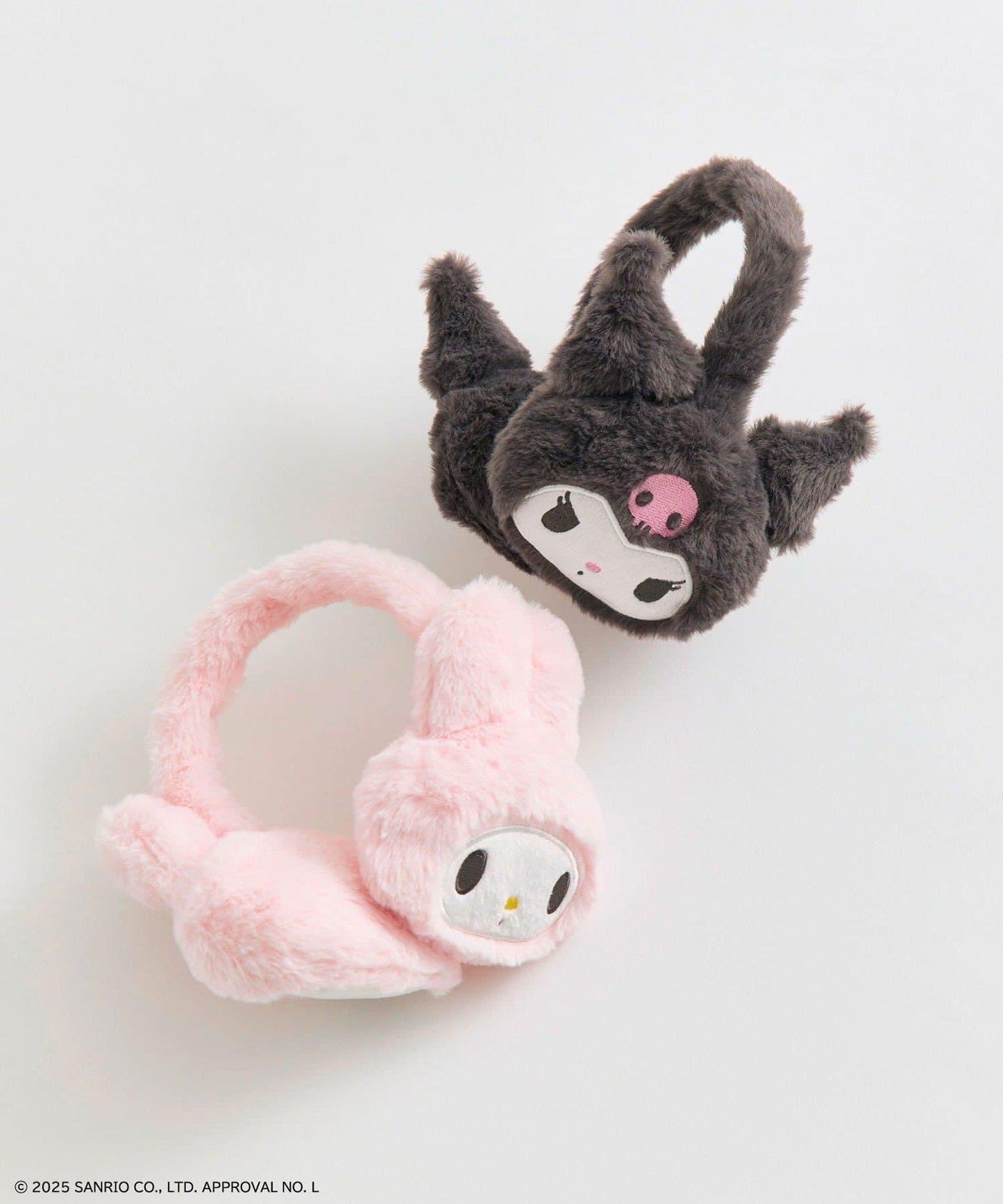 美樂蒂與庫洛米耳罩