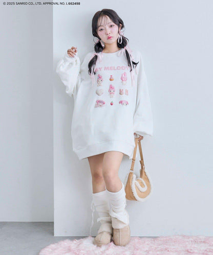 美樂蒂與庫洛米衛衣