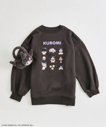 美樂蒂與庫洛米衛衣