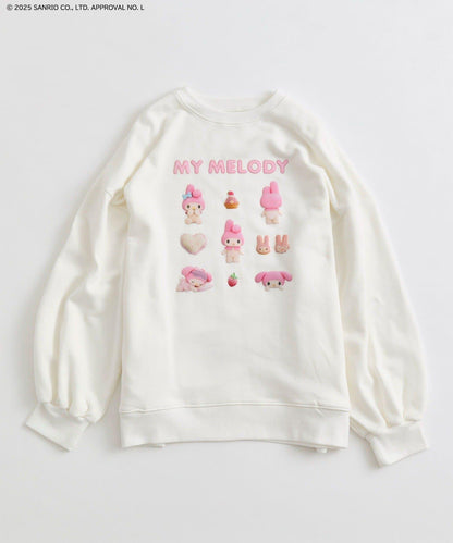 美樂蒂與庫洛米衛衣