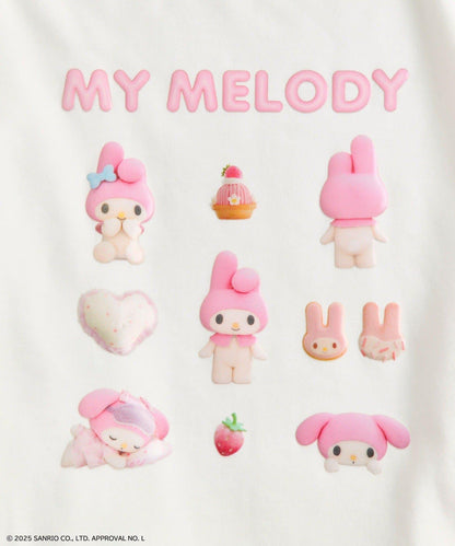 美樂蒂與庫洛米衛衣