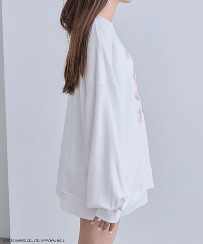 美樂蒂與庫洛米衛衣