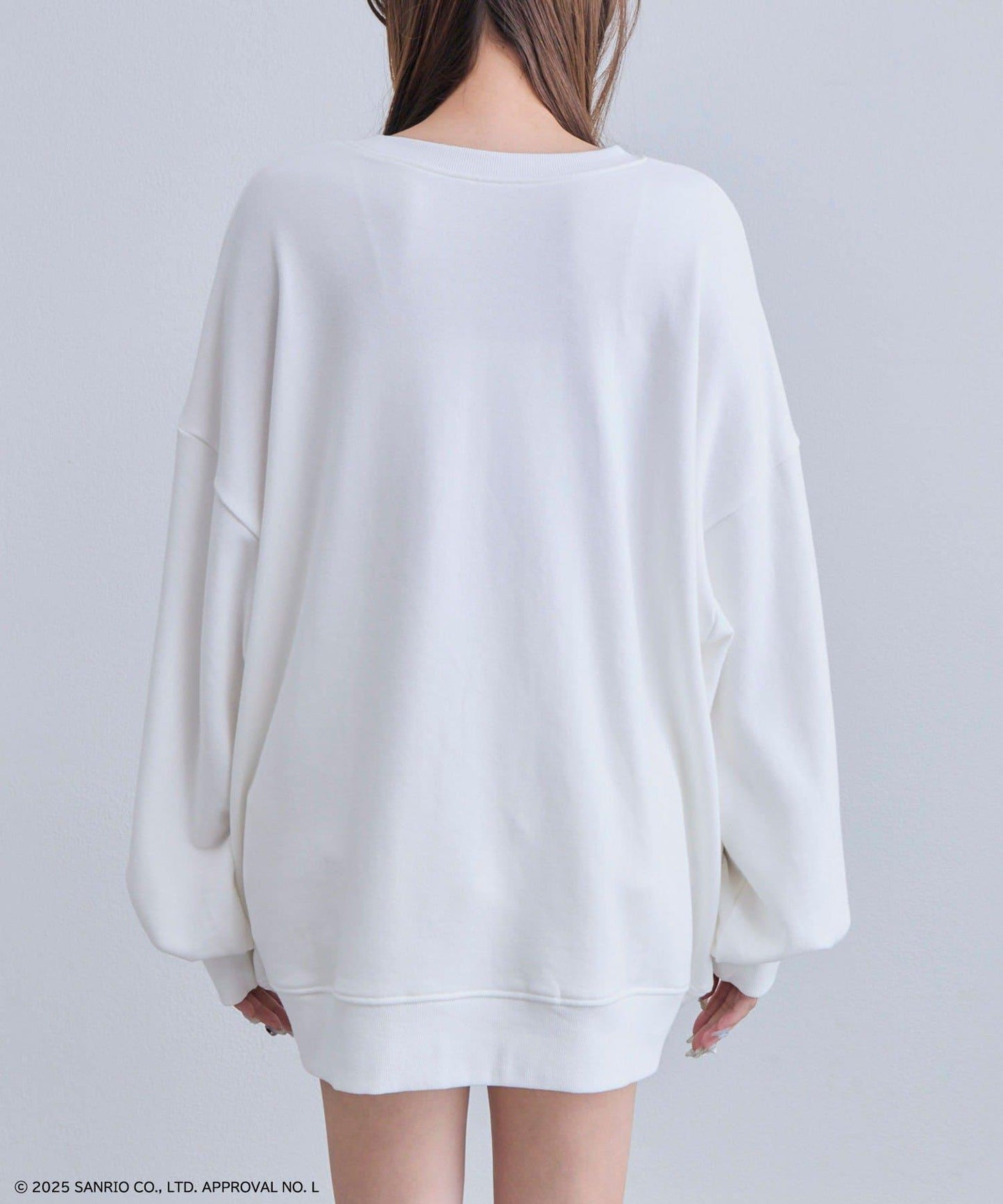 美樂蒂與庫洛米衛衣