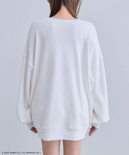 美樂蒂與庫洛米衛衣