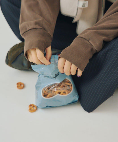 【WHIMSIC/2尺碼可選】水洗染色鉚釘衛衣拉鍊連帽衫