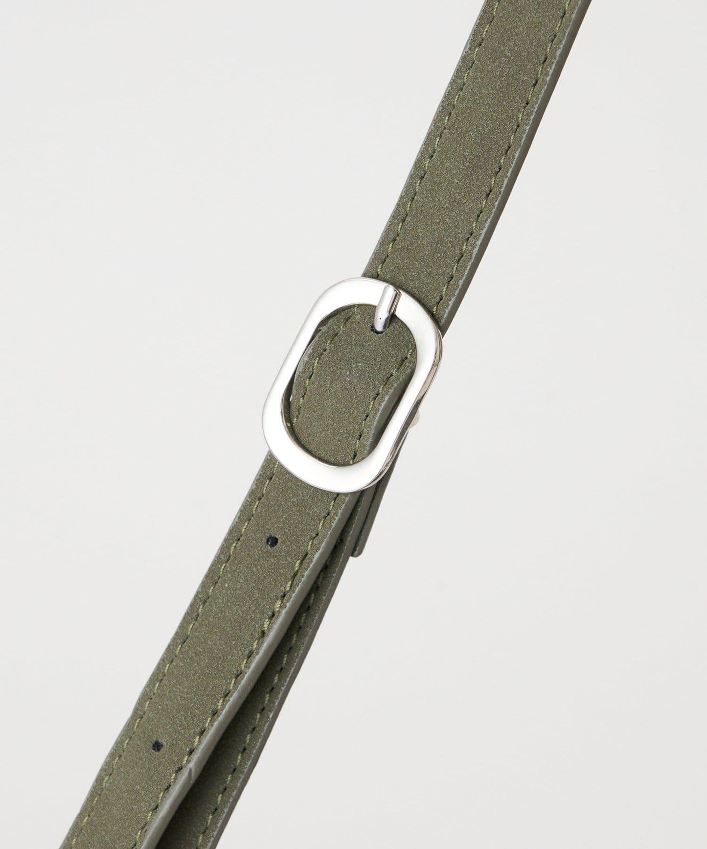 【Kastane】麂皮繫帶包