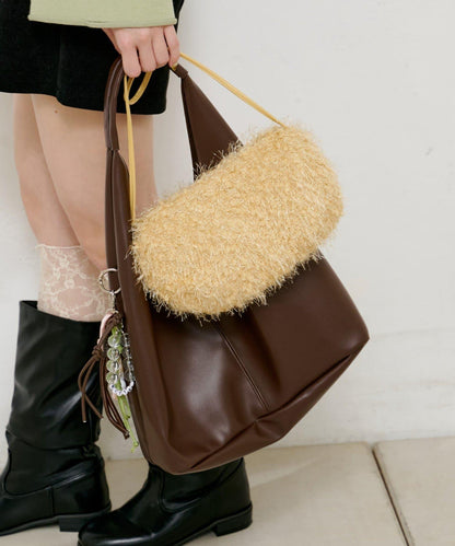 迷你亮片包&購物袋套裝