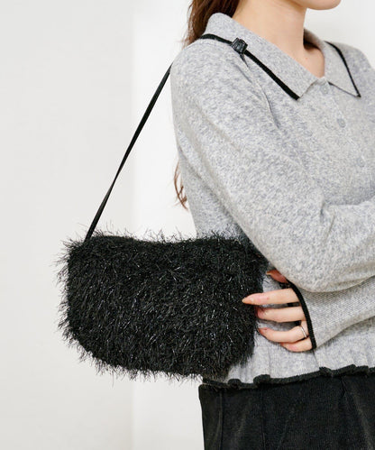 迷你亮片包&購物袋套裝