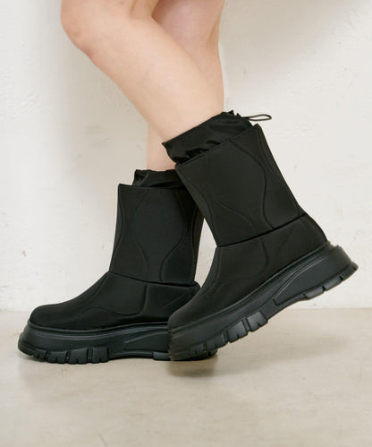 尼龍雪地靴