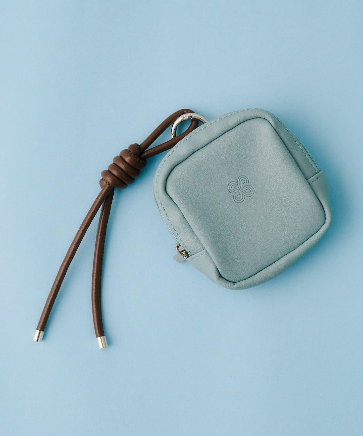 多色單手柄中號包