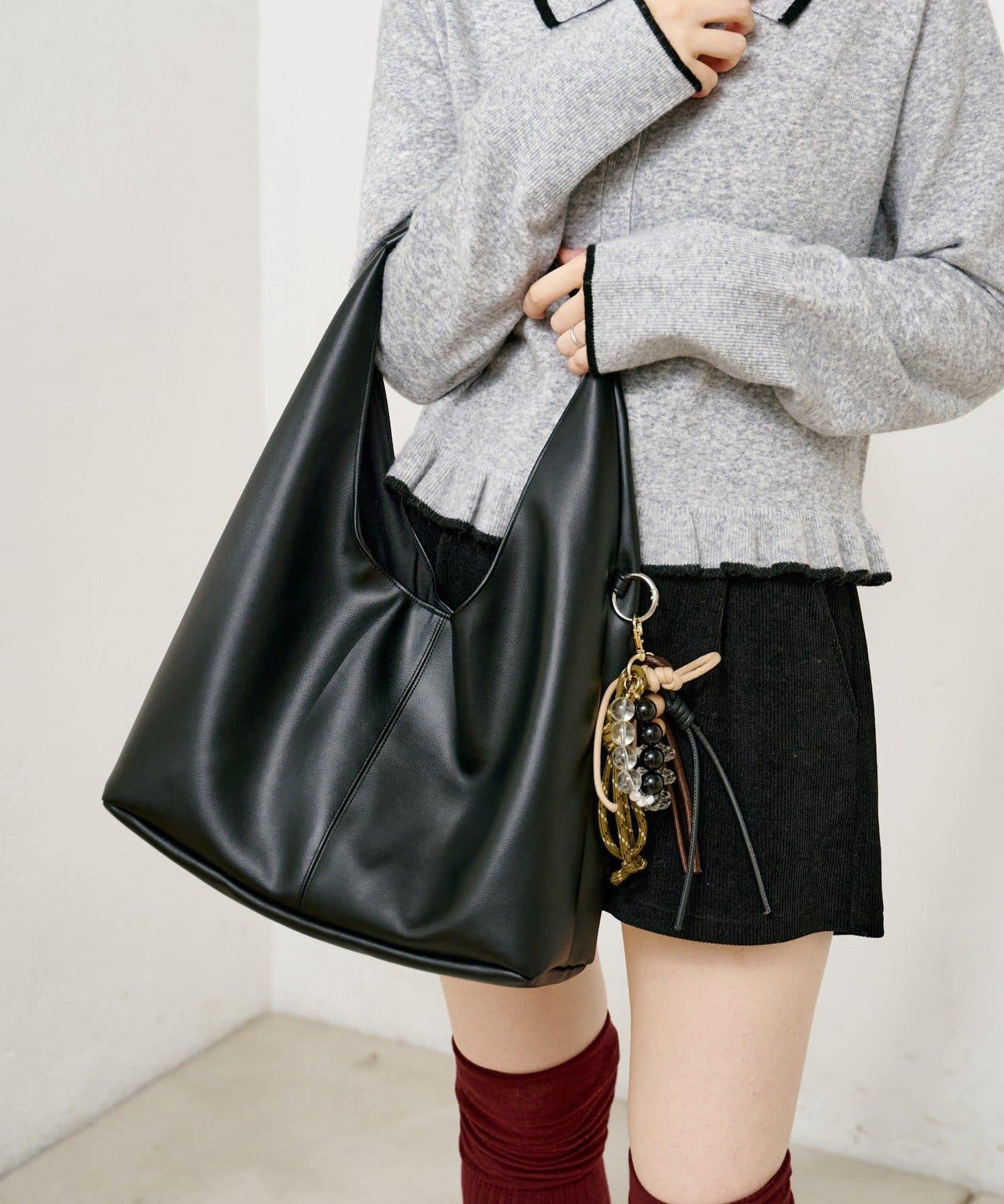 迷你亮片包&購物袋套裝