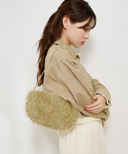 迷你亮片包&購物袋套裝