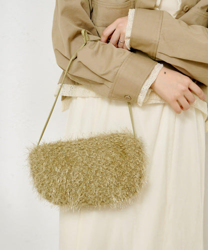 迷你亮片包&購物袋套裝