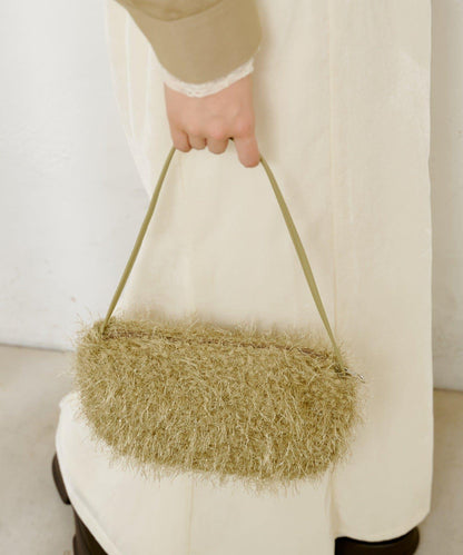 迷你亮片包&購物袋套裝