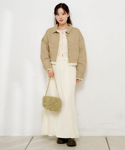 迷你亮片包&購物袋套裝