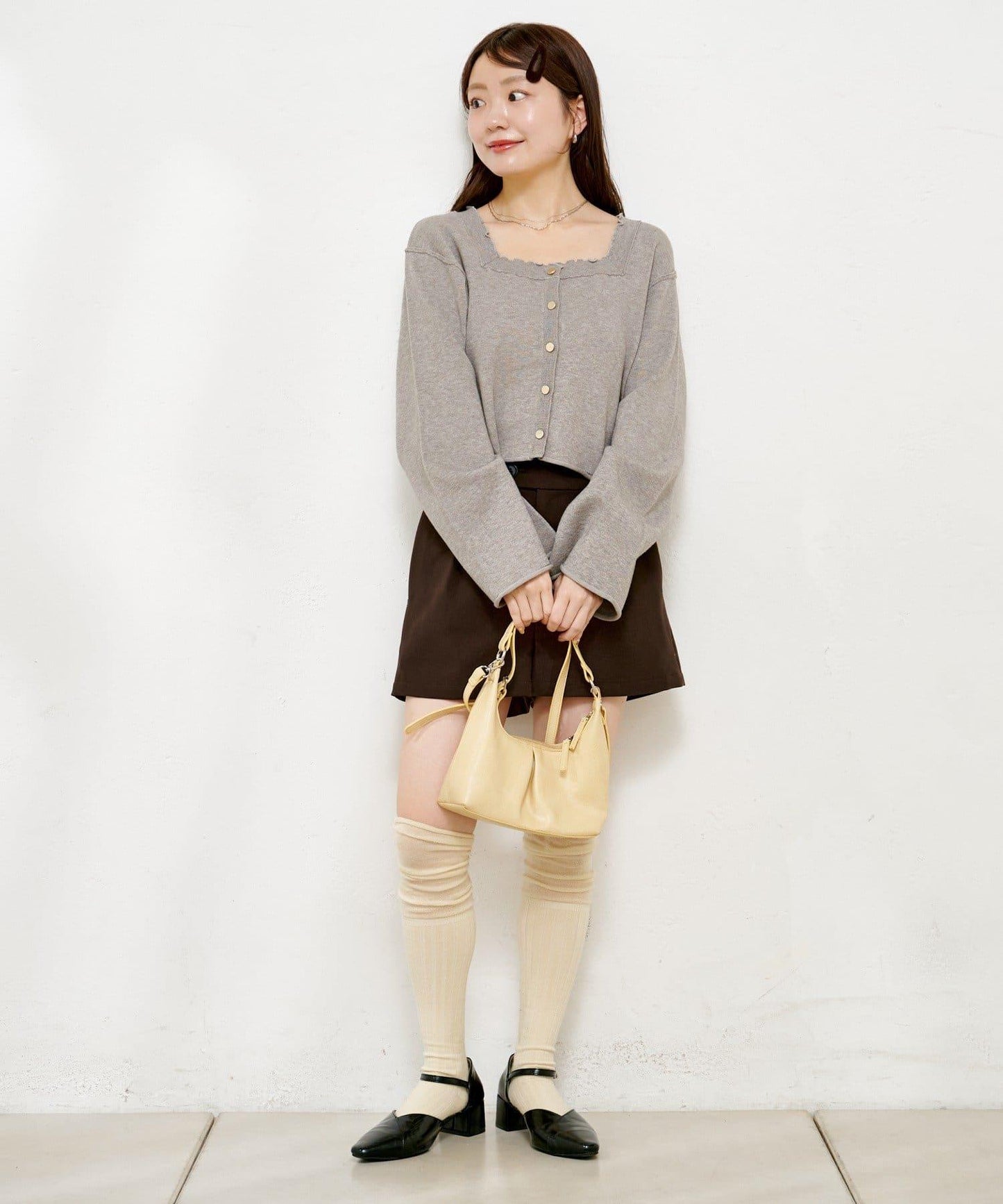 多色單手提迷你包