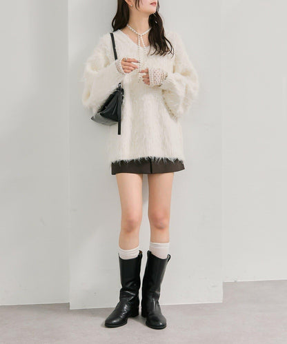 抽繩袖西裝外套