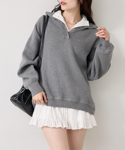 抽繩袖西裝外套