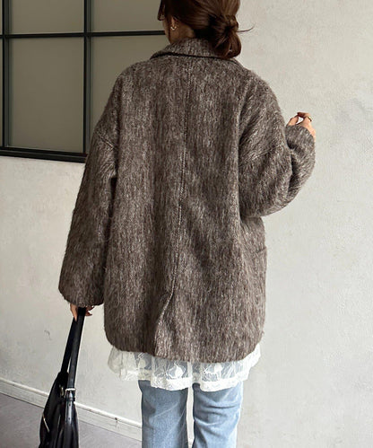 蕾絲吊帶長款上衣