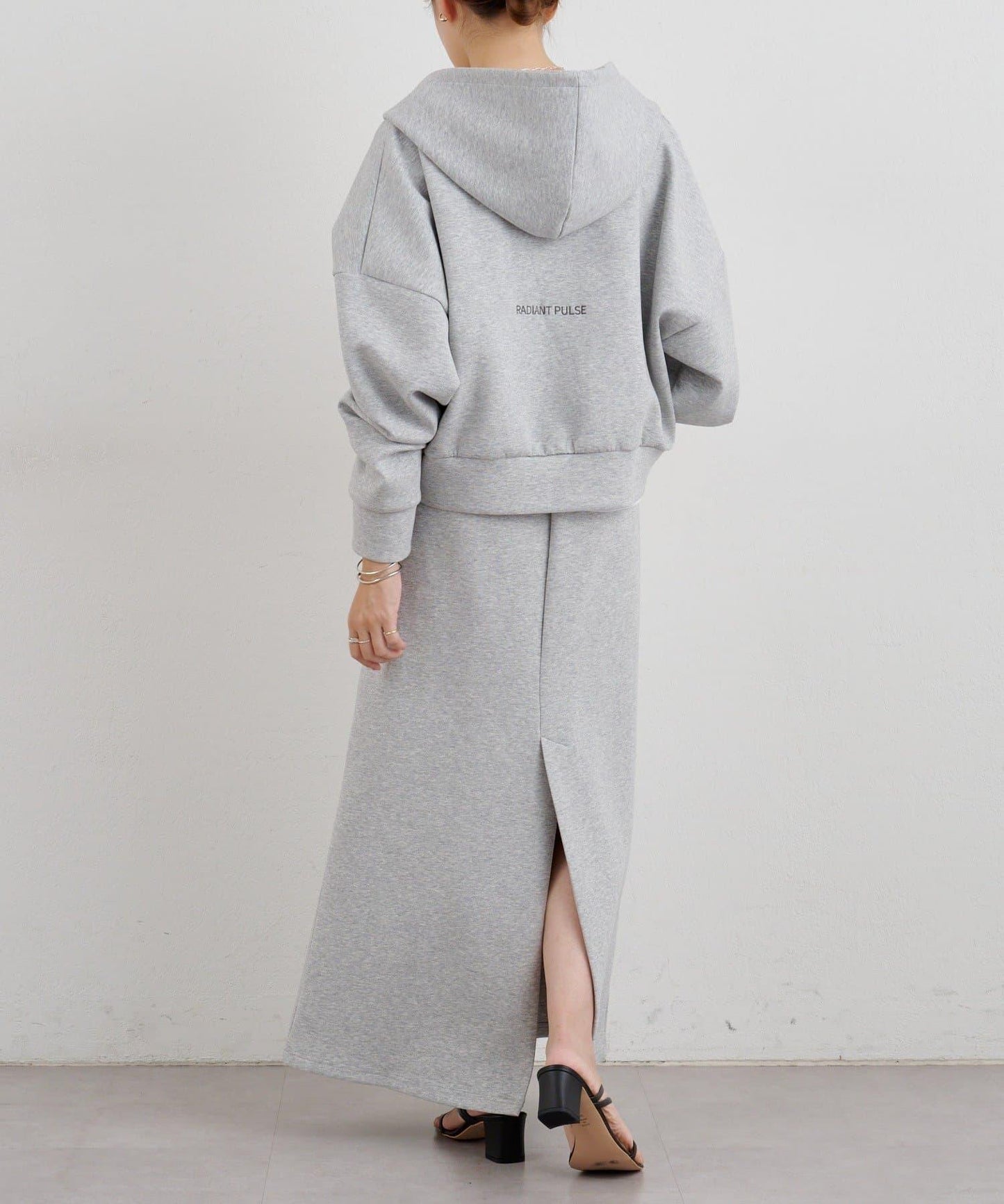 【26SS】針織修身半身裙