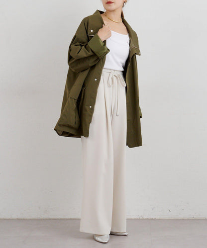 【26SS】高腰設計長褲