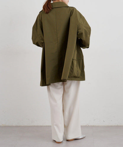 【26SS】高腰設計長褲