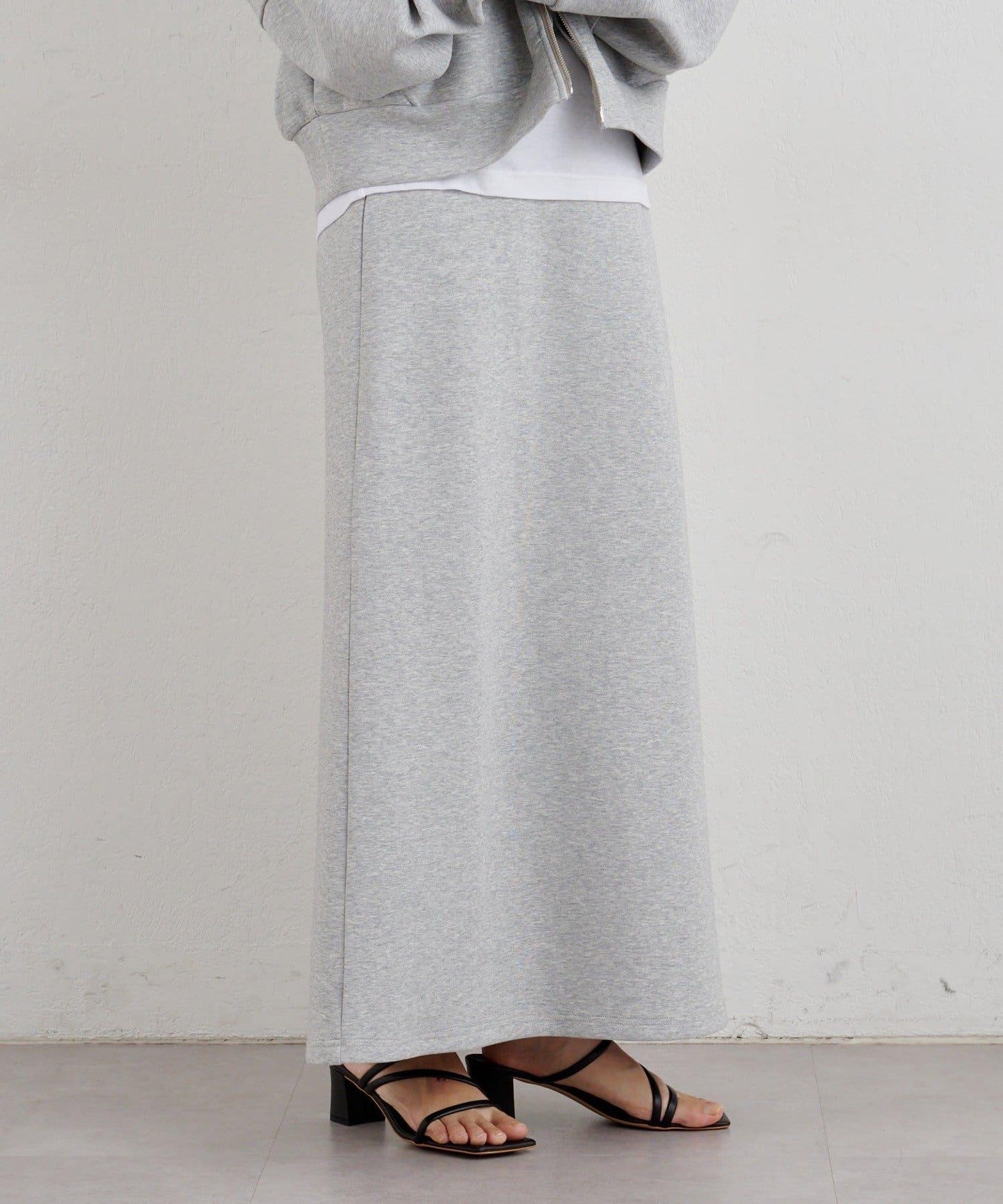 【26SS】針織修身半身裙