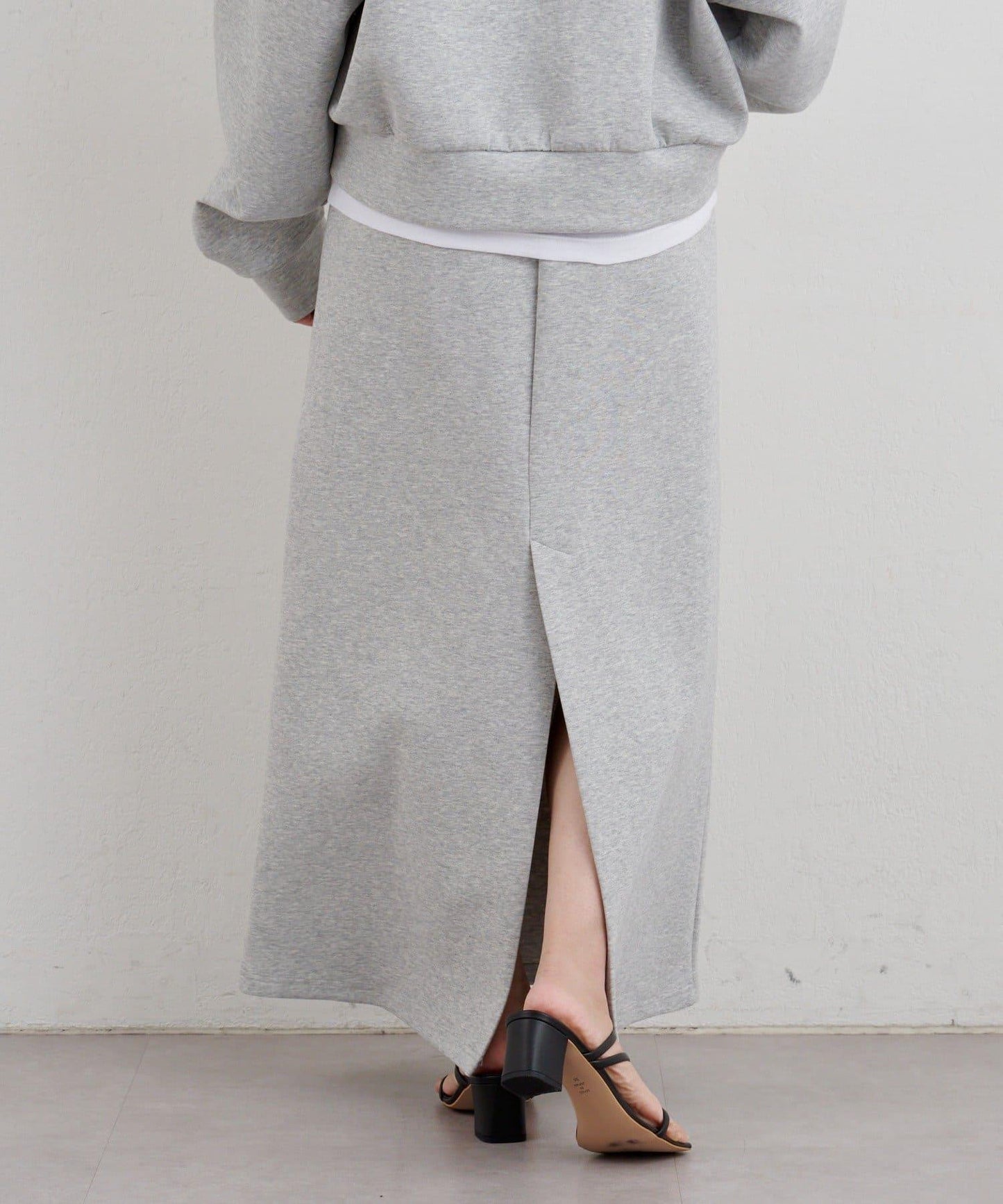 【26SS】針織修身半身裙