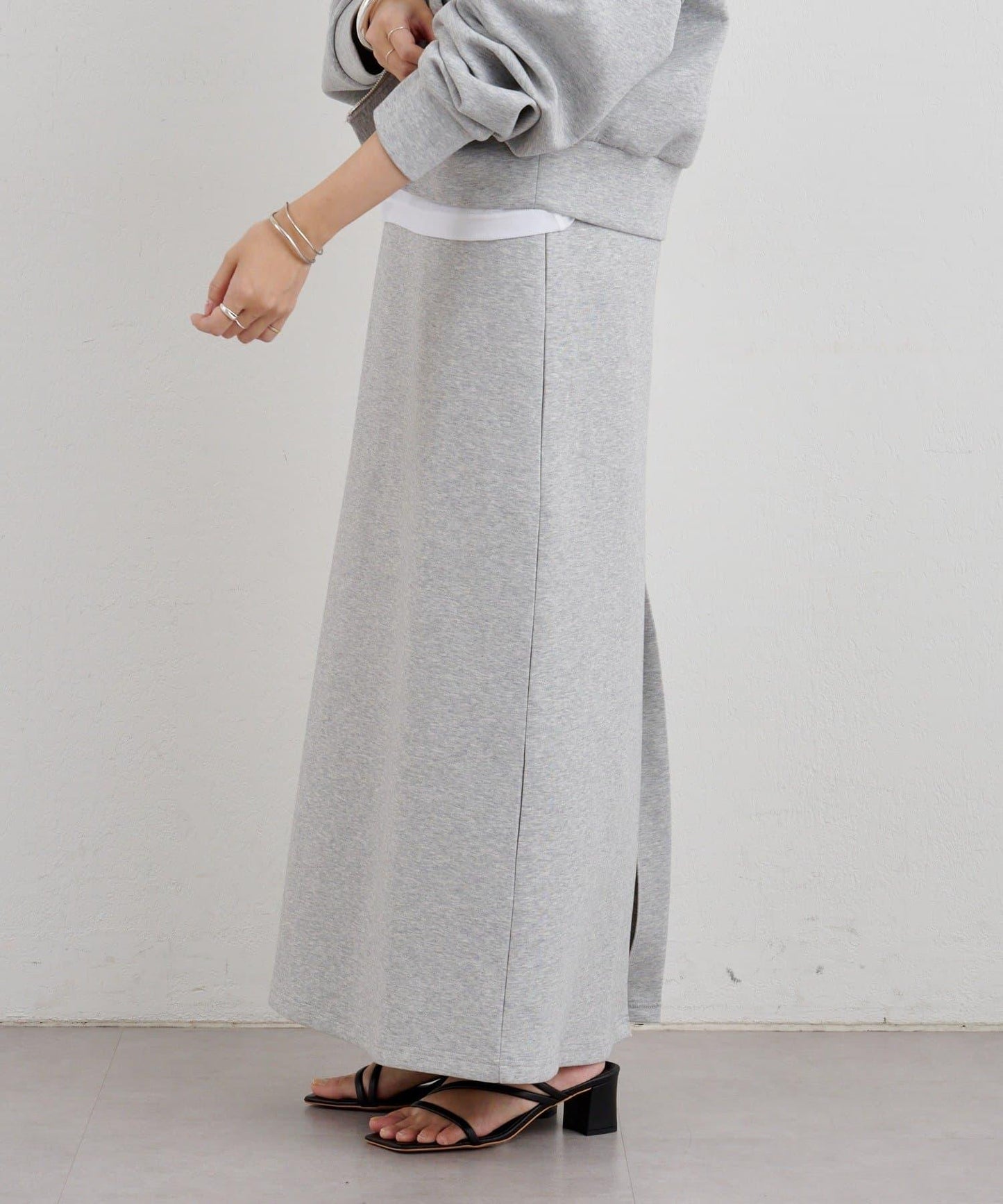 【26SS】針織修身半身裙