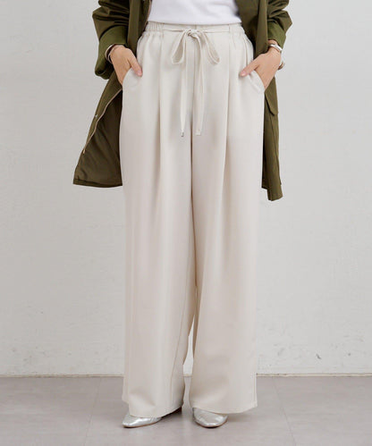 【26SS】高腰設計長褲