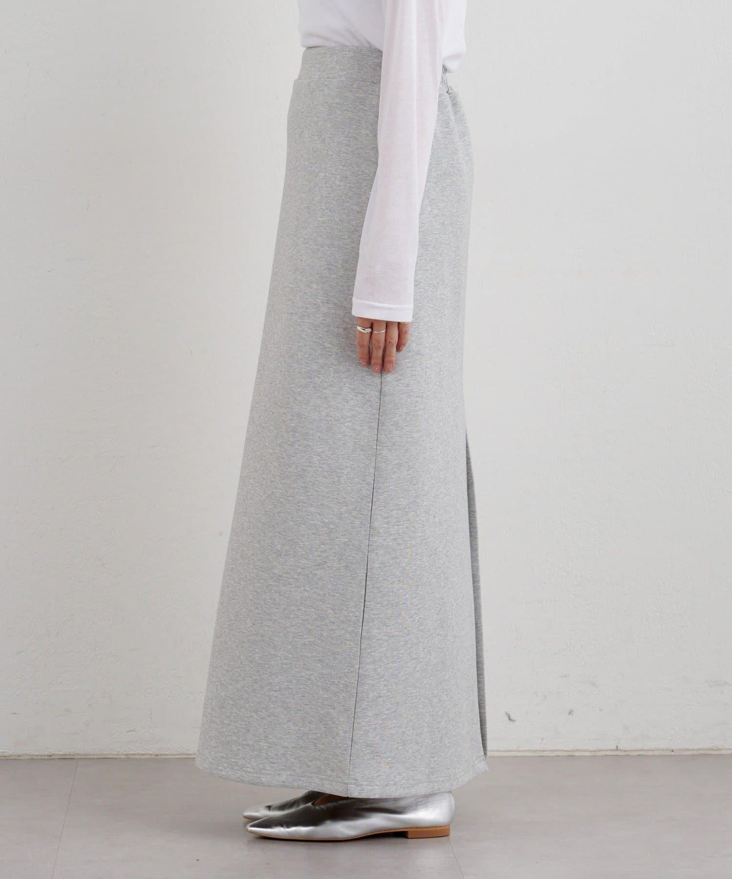 【26SS】針織修身半身裙