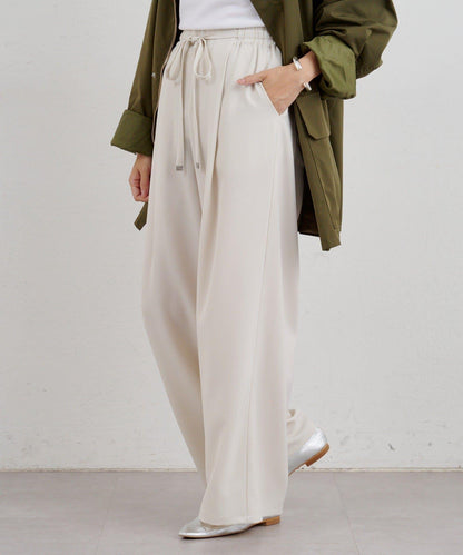 【26SS】高腰設計長褲