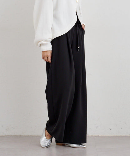 【26SS】高腰設計長褲