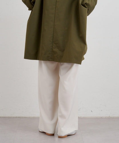 【26SS】高腰設計長褲