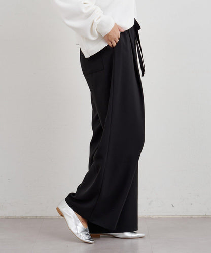 【26SS】高腰設計長褲