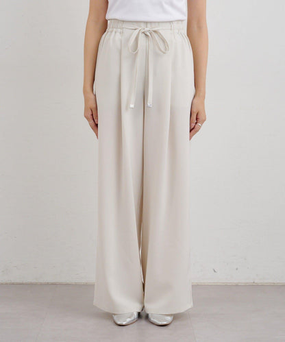 【26SS】高腰設計長褲