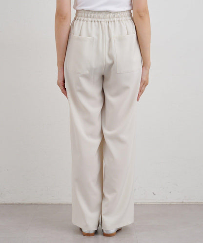 【26SS】高腰設計長褲