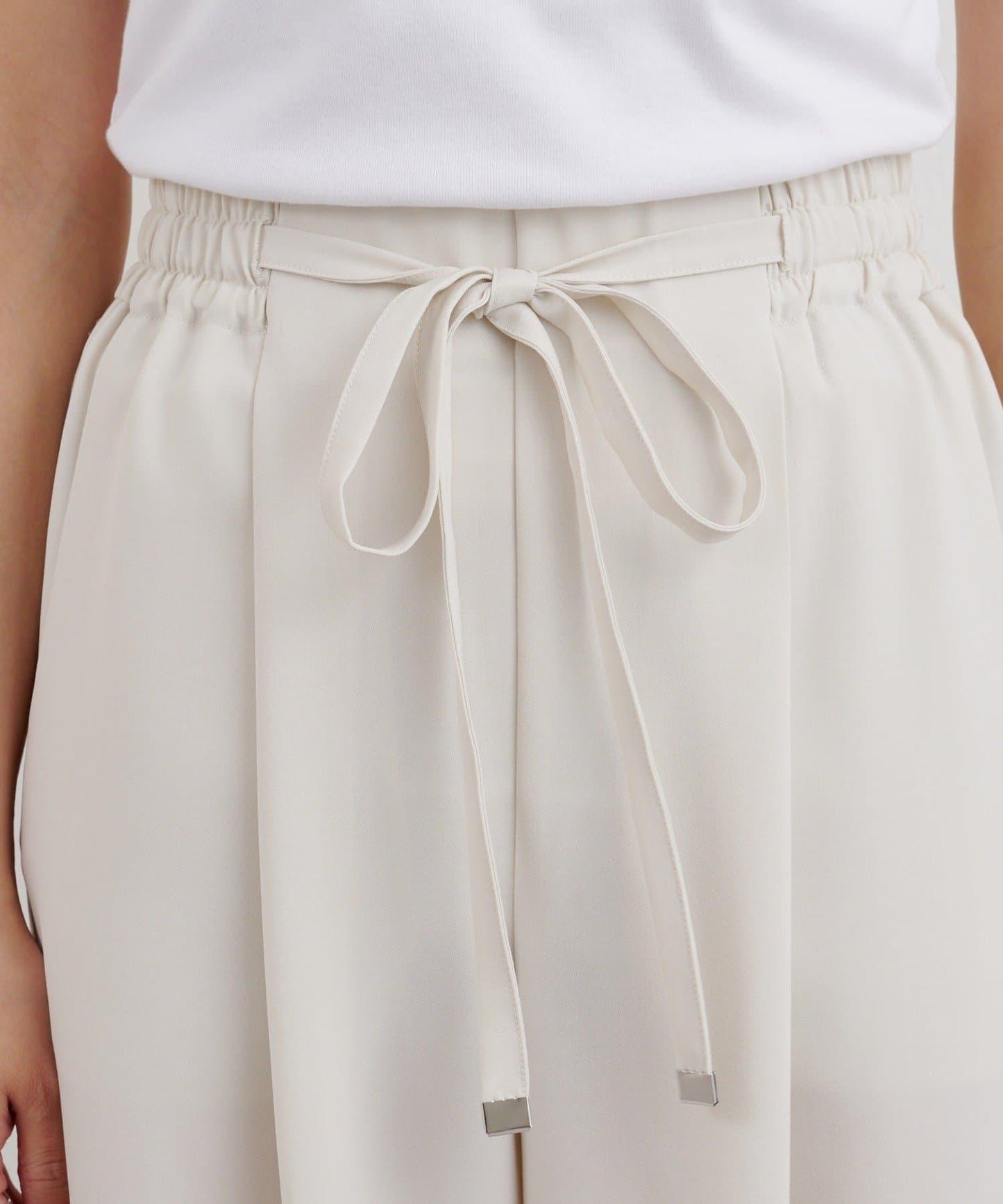 【26SS】高腰設計長褲