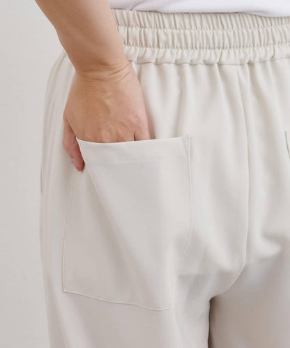 【26SS】高腰設計長褲