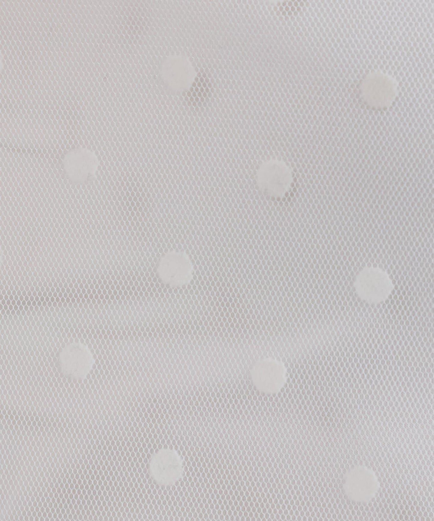 【26SS】波點網紗襯衫