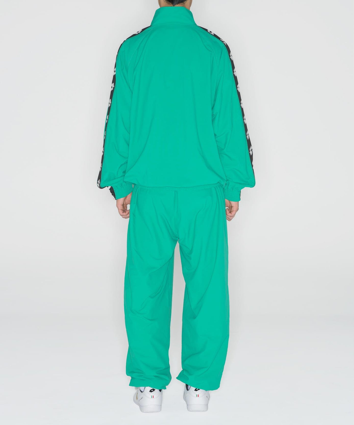 LOTTO TAPING 尼龍面料 褲子