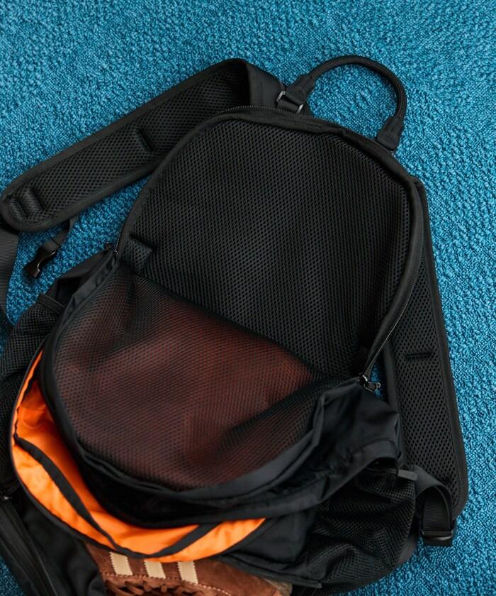EXPANDER BACK PACK 多功能防潑水雙肩揹包