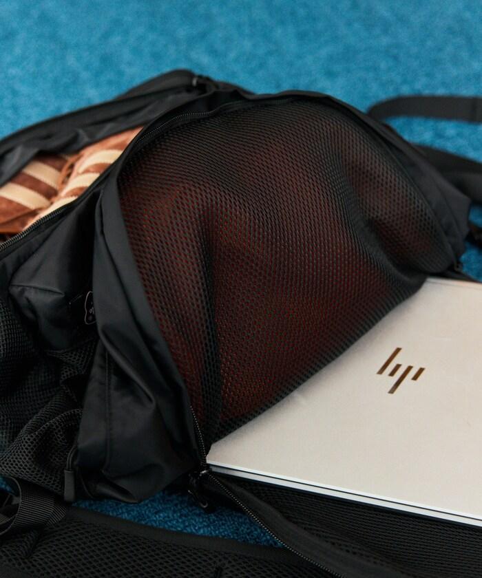 EXPANDER BACK PACK 多功能防潑水雙肩揹包