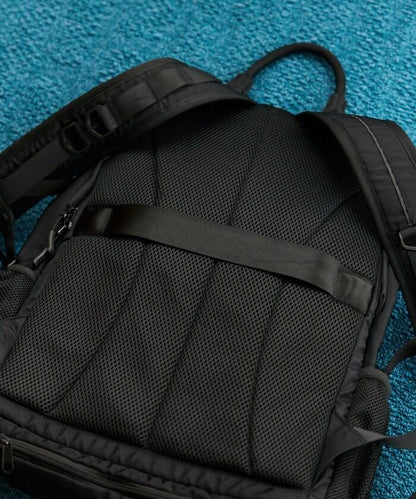 EXPANDER BACK PACK 多功能防潑水雙肩揹包