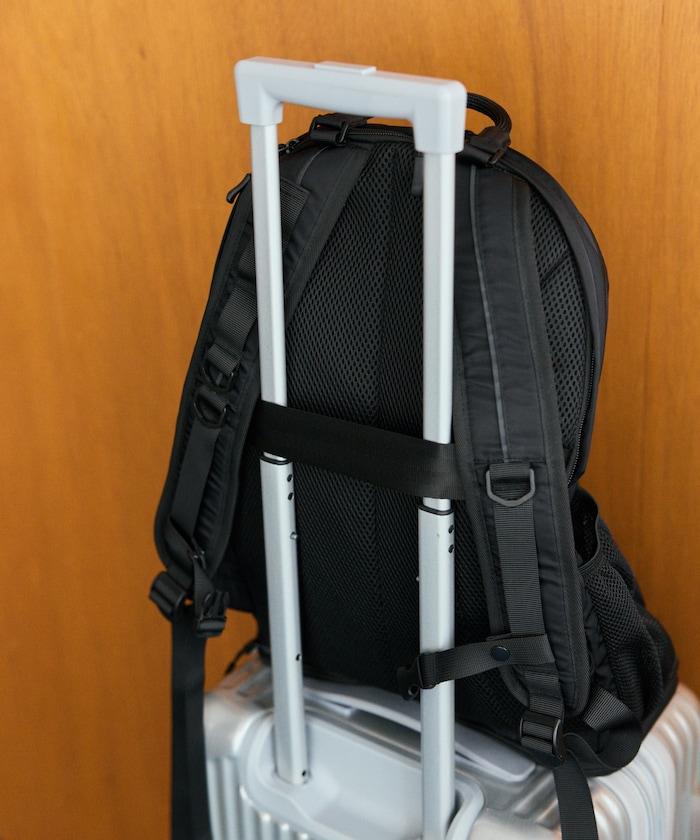 EXPANDER BACK PACK 多功能防潑水雙肩揹包