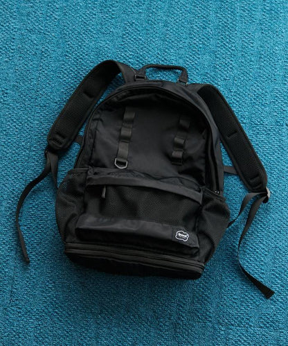 EXPANDER BACK PACK 多功能防潑水雙肩揹包
