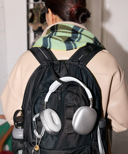 EXPANDER BACK PACK 多功能防潑水雙肩揹包