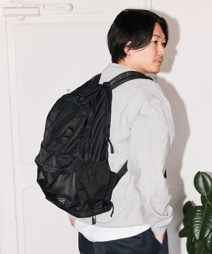 EXPANDER BACK PACK 多功能防潑水雙肩揹包